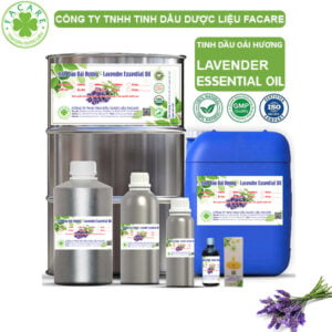 Tinh Dầu Oải Hương - Lavender Giá Sỉ