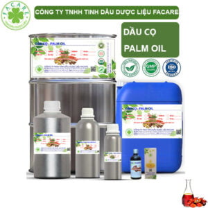 Dầu Cọ - Palm Oil Giá Sỉ