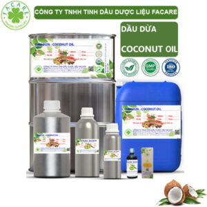 Dầu Dừa - Coconut Giá Sỉ