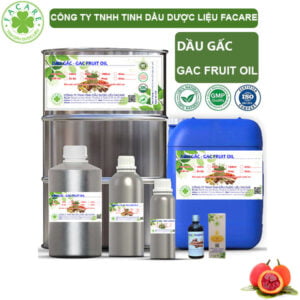 Dầu Gấc - Gac Fruit Giá Sỉ