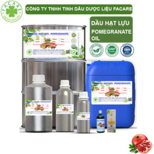 Dầu Hạt Lựu - Pomegranate Giá Sỉ