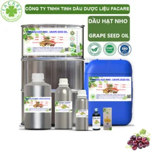 Dầu Hạt Nho - Grape seed Giá Sỉ