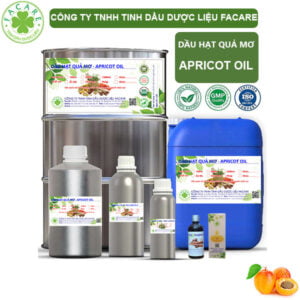 Dầu Hạt Quả Mơ - Apricot Oil Giá Sỉ