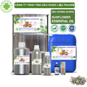 Dầu Hướng Dương - Sunflower Giá Sỉ