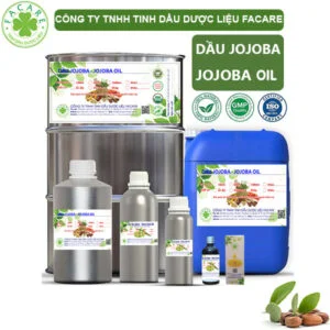 Dầu Jojoba Giá Sỉ