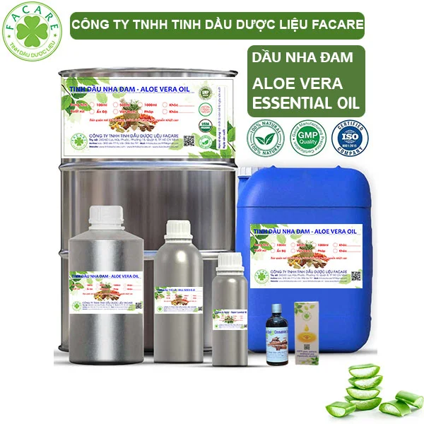 Dầu Lô Hội - Aloe Vera Giá Sỉ