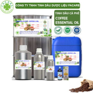 Tinh Dầu Cà Phê - Coffee Giá Sỉ