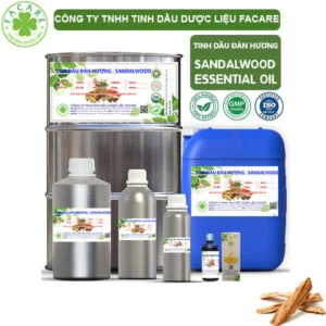 Tinh Dầu Đàn Hương - Sandalwood Giá Sỉ