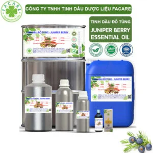Tinh Dầu Đỗ Tùng - Juniper Berry Giá Sỉ