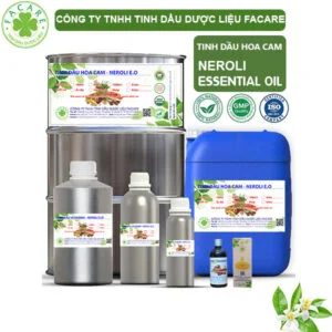 Tinh Dầu Hoa Cam - Neroli Giá Sỉ