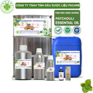 Tinh Dầu Hoắc Hương - Patchouli Giá Sỉ