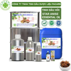 Tinh Dầu Hồi - Star Anise Giá Sỉ