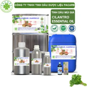 Tinh Dầu Lá Mùi Già - Cilantro Giá Sỉ
