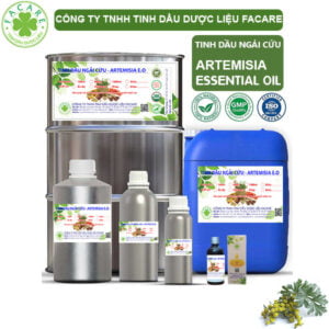 Tinh Dầu Ngải Cứu - Artemisia Giá Sỉ