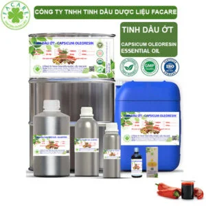 Tinh Dầu Ớt - Capsicum Oleoresin Giá Sỉ