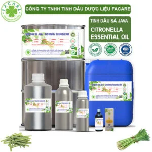 Tinh Dầu Sả Java - Citronella Giá Sỉ
