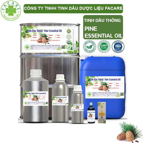 Tinh Dầu Thông - Pine Giá Sỉ