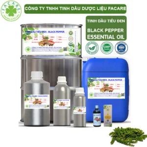 Tinh Dầu Tiêu Đen - Black Pepper Giá Sỉ
