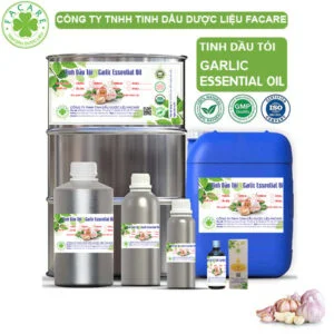Tinh Dầu Tỏi - Garlic Giá Sỉ