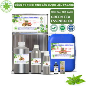 Tinh Dầu Trà Xanh - Green Tea Giá Sỉ