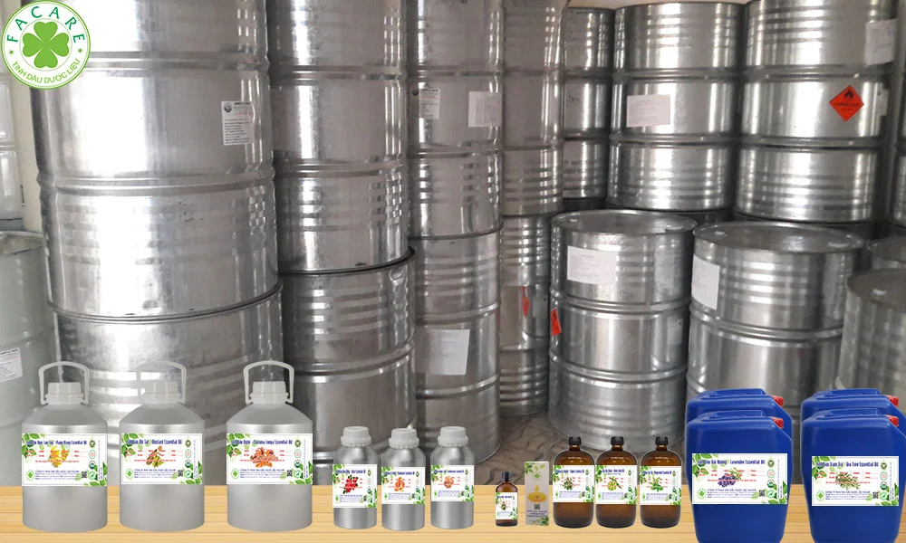 Tinh Dầu Tràm 60%, Eucalyptol (Cineole 60%) 15