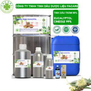 Tinh Dầu Tràm EUCALYPTOL Giá Sỉ