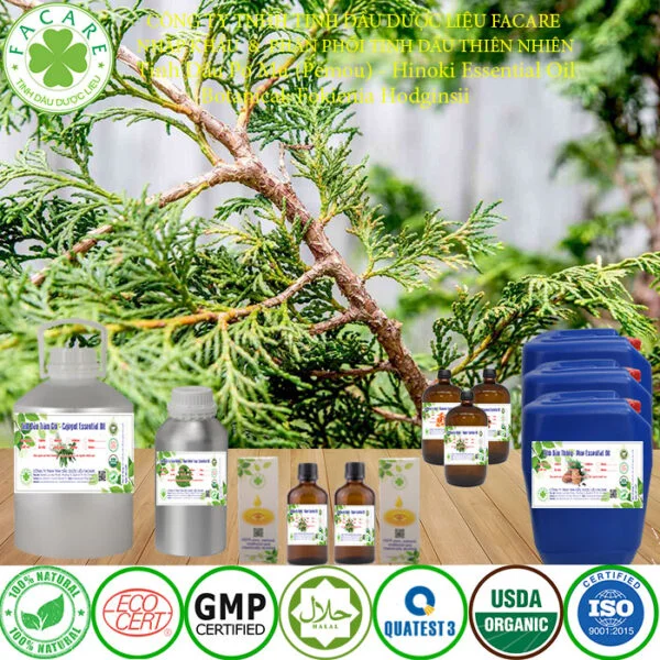 Tinh Dầu pơ mu nguyên chất bán buôn 19