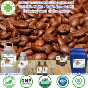 Tinh Dầu Cà Phê - Coffee
