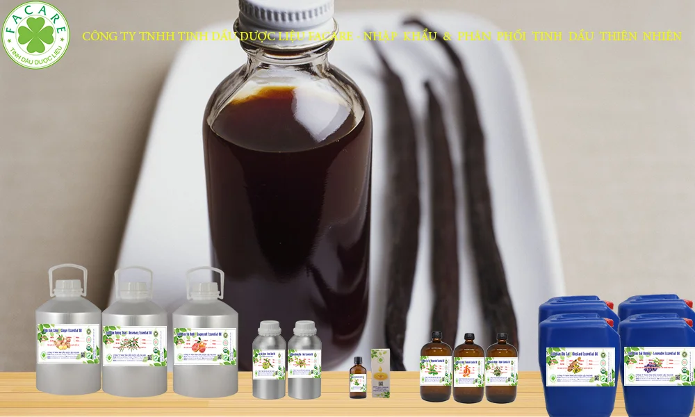 tinh dầu vani sỉ lẻ nguyên chất 16