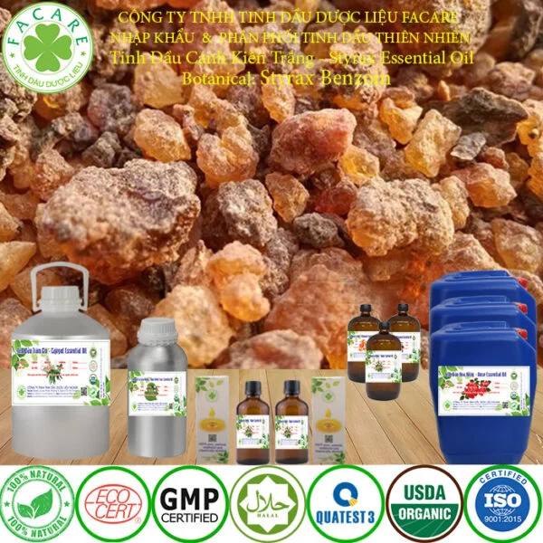 TINH DẦU NHỰA CÁNH KIẾN NGUYÊN CHẤT giá sỉ