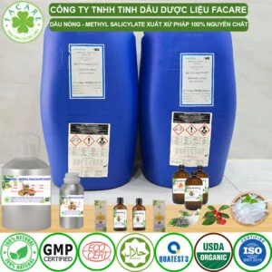 Dầu Nóng - Methyl Salicylate Giá Sỉ