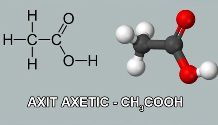 Acid acetic là gì? Tầm quan trọng của nó trong cuộc sống