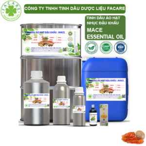 Tinh Dầu Áo Hạt Nhục Đậu Khấu - Mace Giá Sỉ