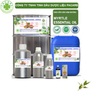 Tinh Dầu Đào Kim Nương - Myrtle Giá Sỉ