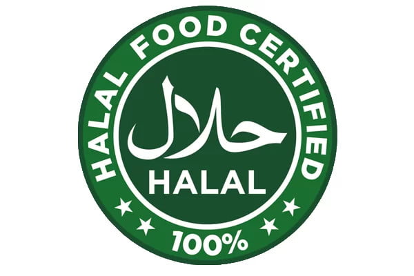 tinh dầu facare đạt chứng nhận halal